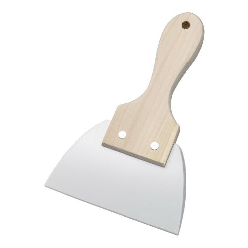 シリコン 三角ゴムヘラ 大 