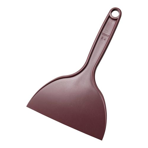 MPフーズ カラーポリヘラ MPF-LHL 大 赤