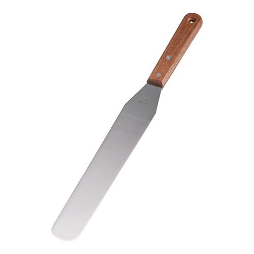 木柄 スパテラ 10インチ 