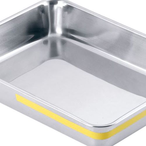 【TKG】SA 21-0 カラーライン 角バット 12枚取 イエロー /9-0134-0215