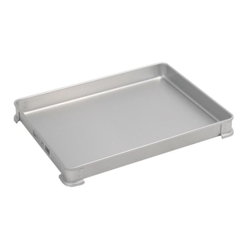 【TKG】アカオアルミ システムバット(餃子バット) 60大/AKAO/9-0144-0806