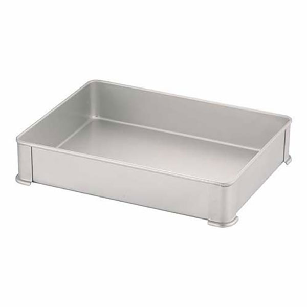 【TKG】アカオアルミ システムバット(餃子バット) 80大/AKAO/9-0144-0805