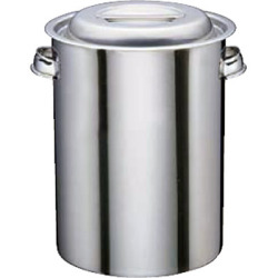 【TKG】モリブデン深型タンク(手付) 22cm/9-0220-0704