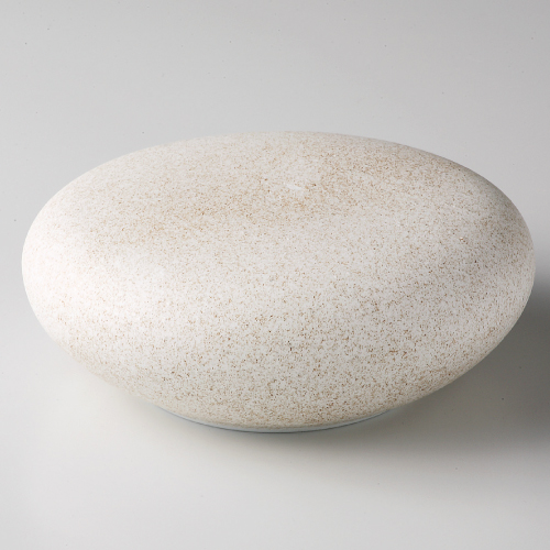 セメリア 18cmロック(石地) 中皿