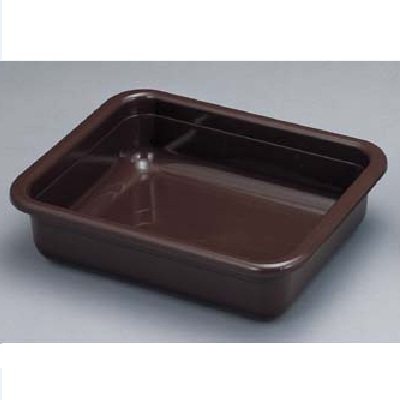 メラミン食器 クリーンボックス クリーンボックス 溜色