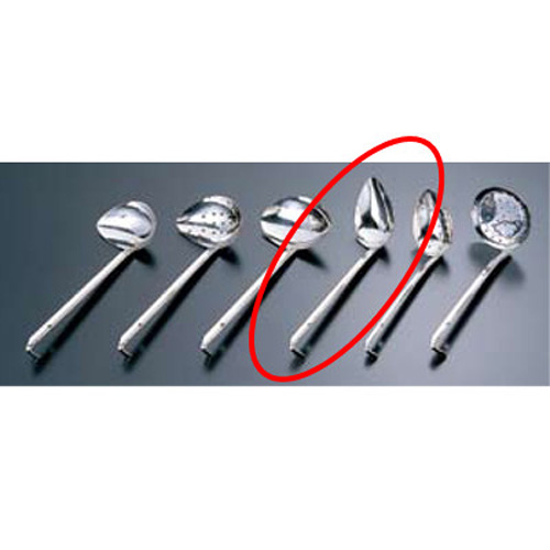 【TKG】Murano(ムラノ)18-8 縦口レードル 50cc/9-0459-0503