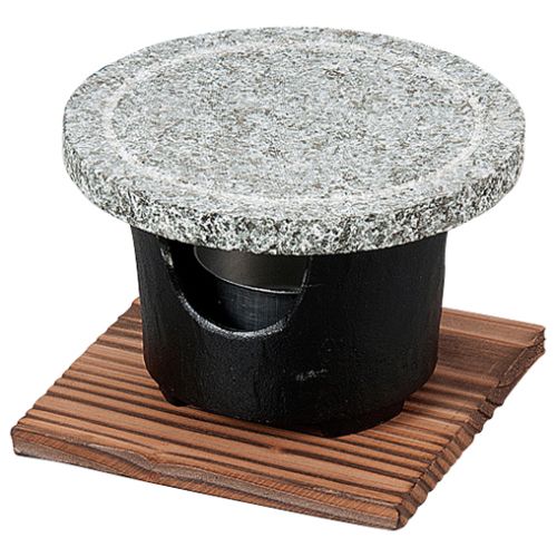 12cm丸石焼プレート