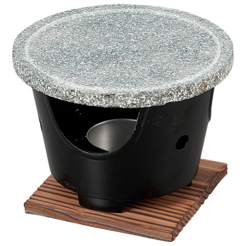 15cm丸石焼プレート