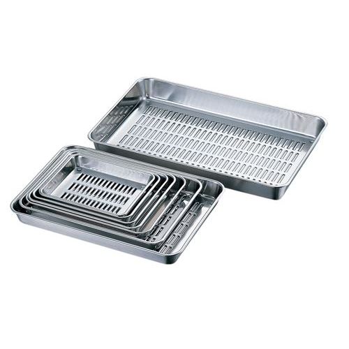 18-8 水切バット8枚取