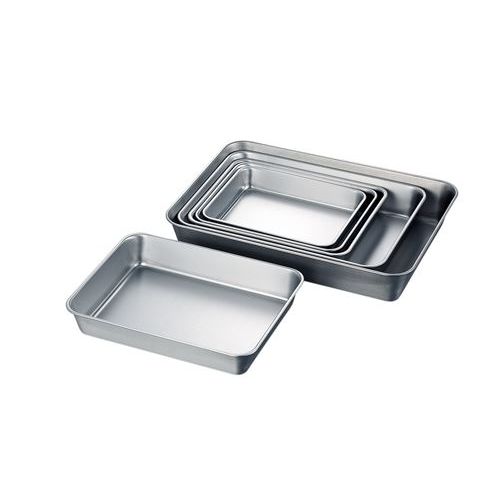 18-8 角バット ツヤ消仕様6枚取