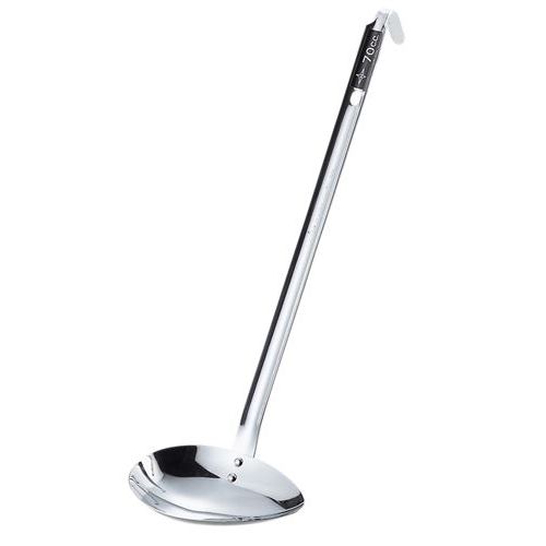 18-8 横口レードル横口50cc