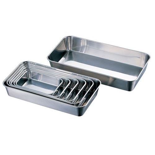 18-8 浅型長バット220型