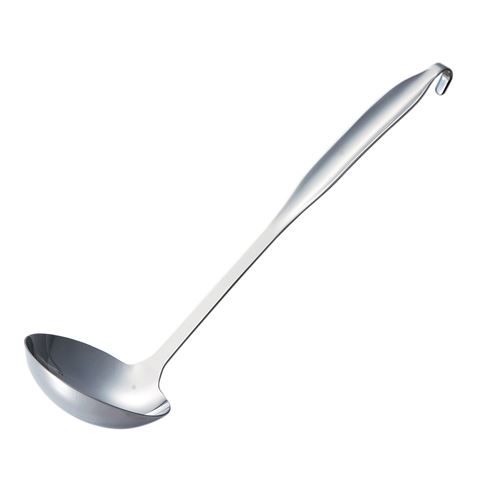 18-8 ワンピースレードルお玉(中)65cc