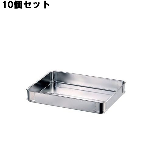 【10セット】18-8 そば・餃子バット大・40