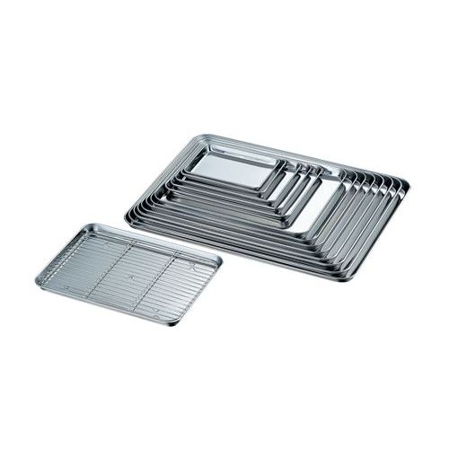 18-8 ケーキバット アミ16吋