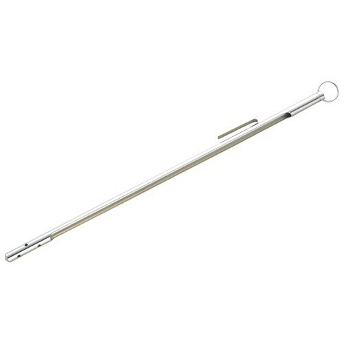 オプション 棒状温度計用金属ケース(300mm用グリップ゜付) 0956-00 佐藤計量器