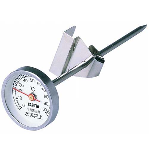 中心温度計 料理用温度計 5496B タニタ