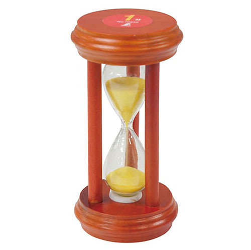 砂時計 １分計 70550 シンワ測定