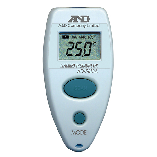 赤外線放射温度計 赤外線放射温度計 AD-5613A A&D