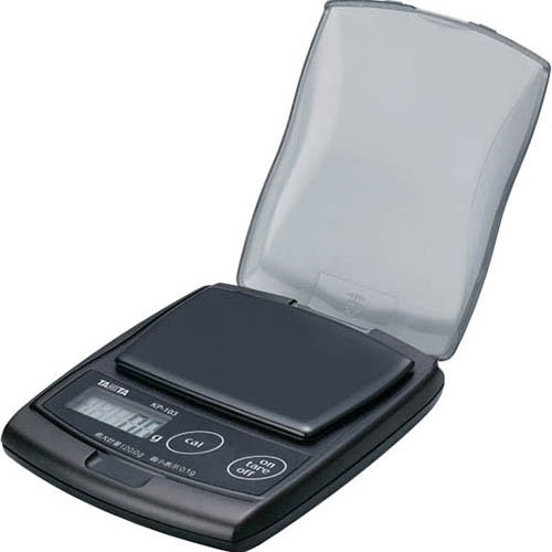 卓上 ポケッタブルスケール 120g KP-103 タニタ