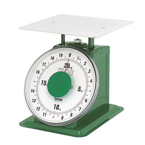 上皿自動ハカリ 特大型上皿ハカリ 20kg SD-20 大和製衡