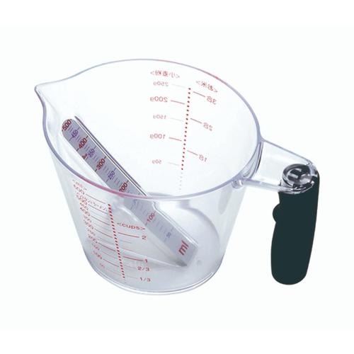 MC-110 見やすい計量カップ 600ml