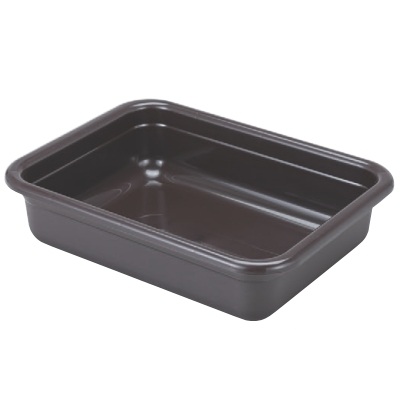 コンテナ クリーンコンテナダークブラウン 