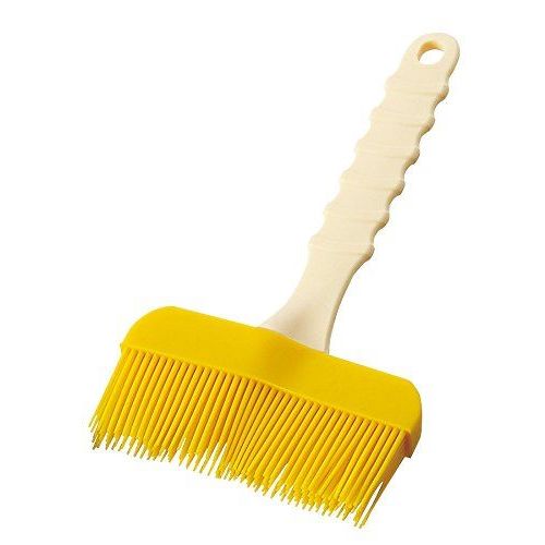 カンダオリジナル シリコンハケ 100mm 大ー 黄 