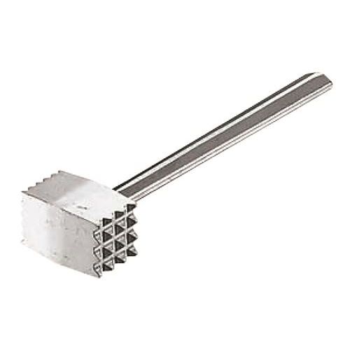 カンダオリジナル アルミ鋳物ミートハンマー角 