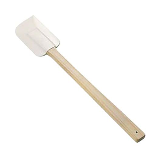 カンダオリジナル 木柄シリコンスクレーパー