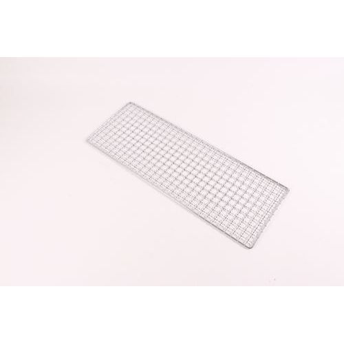 カンダオリジナル 焼鳥用アミ(鉄クロームメッキ)460型