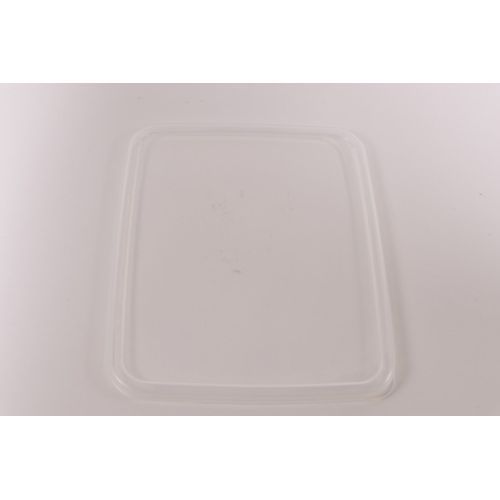 野田琺瑯 SFF-S w/s シール蓋(単品)レクタングル深型S用