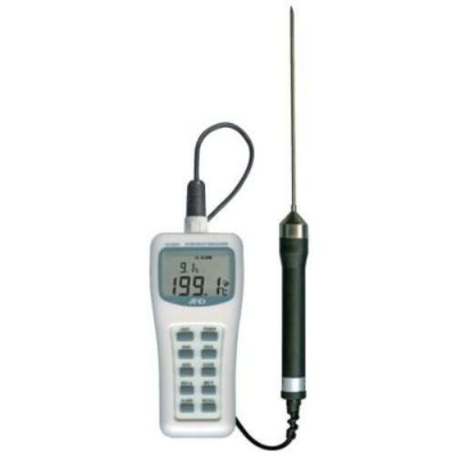 A&D 防水形中心温度計 AD-5604C /2912010