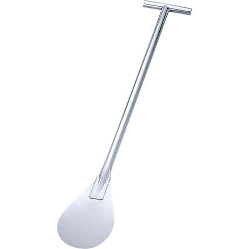 MTオールステンレス しゃもじ ヘラ型 細