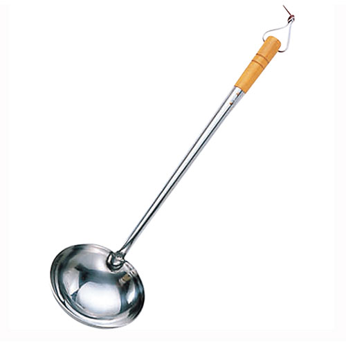 MT 18-0中華お玉 家庭用