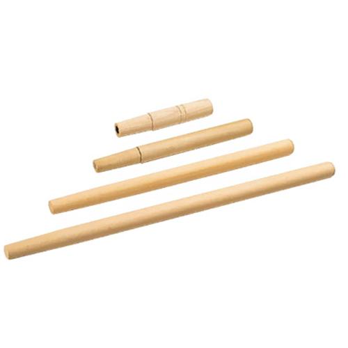 ひしゃく用木柄 30cm EBM