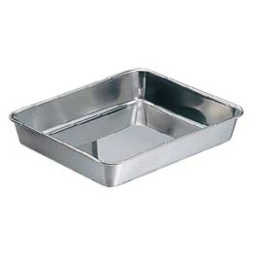 クローバー 18-8 角バット 15枚取