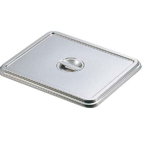 クローバー 18-8 角バット蓋 21枚取