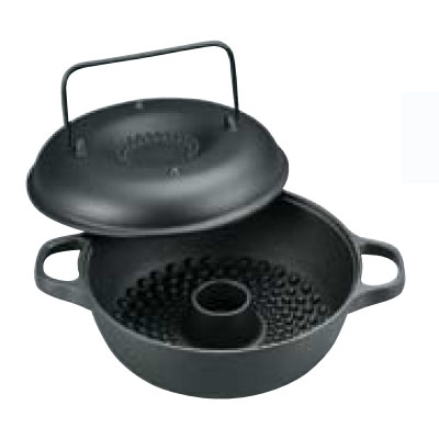 焼きいも機 【盛栄堂 みよちゃんちの焼芋鍋 CA-36】