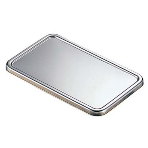 クローバー 18-8 T型バット用蓋 特大