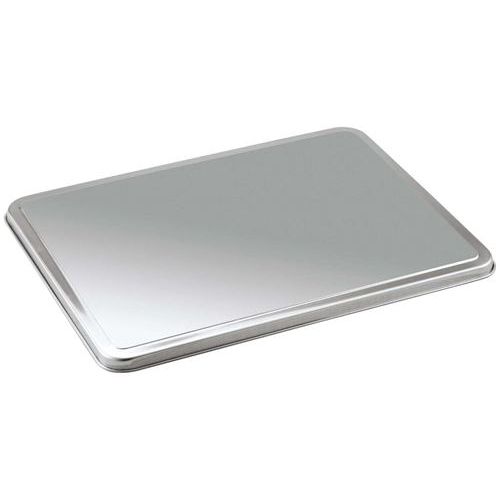 餃子バット用蓋 小 18-8 クローバー 347×265×H15