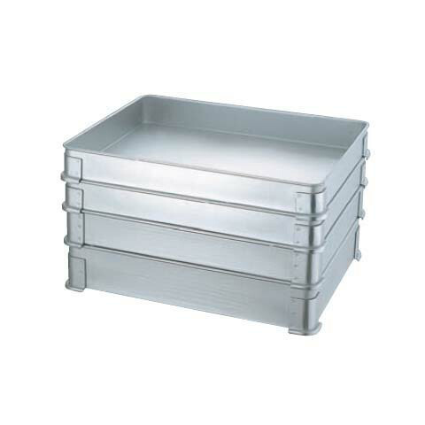 餃子バット身 そば兼用 小 H50 アルマイト EBM