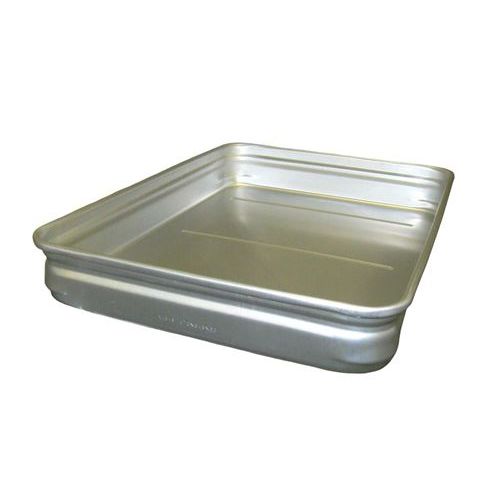 アルマイト キングボックス (番重) 中 60mm