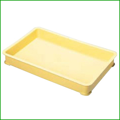 リス PPコンテナー (食品用) 浅型 小 10L