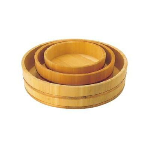 飯台（ねじり止め） 48cm 2.5升 さわら製 EBM