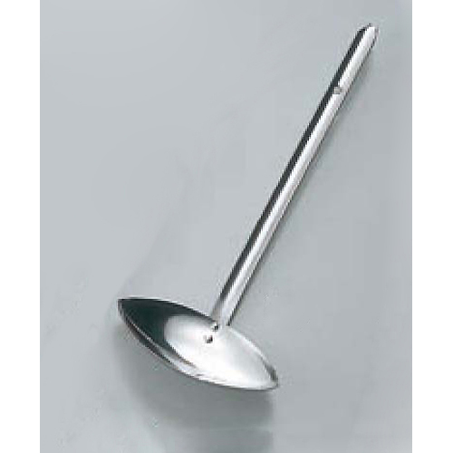 両口レードル 180cc 18-8 UK