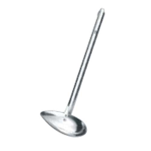 18-8 横口レードル 左利き用 30cc