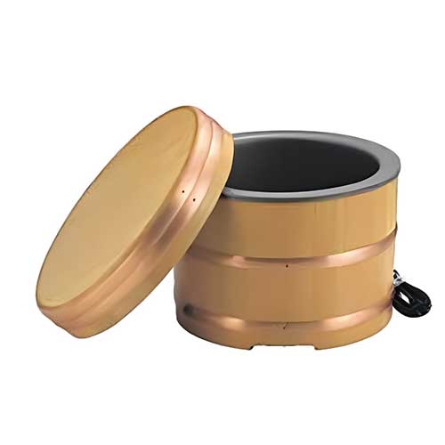 よろい 電気おひつ すしシャリ用 YDO-1