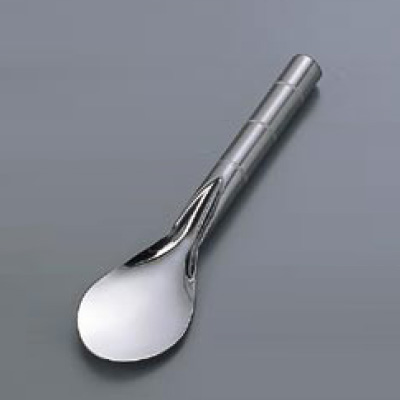 アイスヘラ 大(全長315)18-8 SW