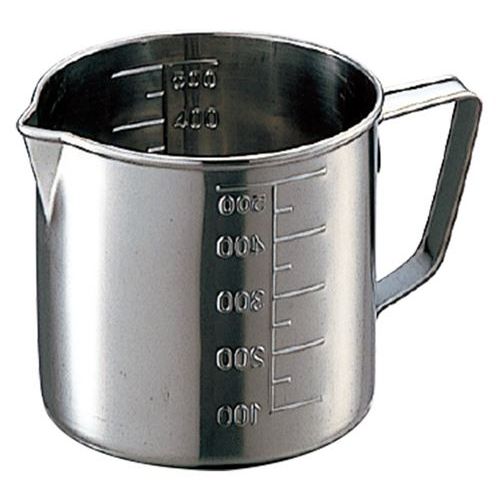 18-8計量口付水マス 2L 